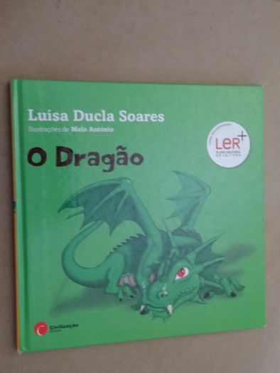 O Dragão de Luísa Ducla Soares