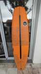 Prancha de surfkite - kitesurf strapless
