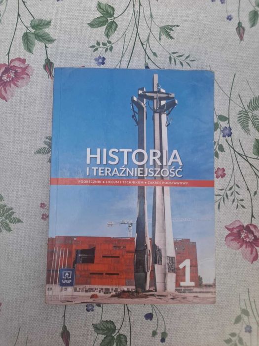 Historia i Teraźniejszość 1, WSiP, zakres podstawowy, liceum/technikum