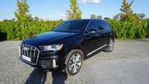 Audi Q7 340KM Quattro • V6 • 7-osób • Wentylowane fotele • Panorama • 2021