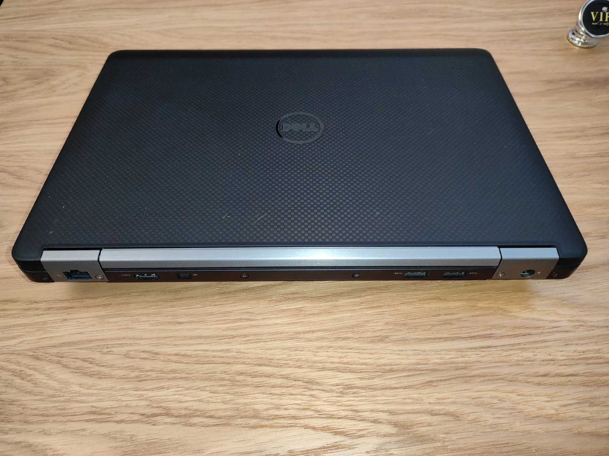 Ноутбук Dell 7470 14.0 QHD 2K/i5-6300/8ГБ DDR4/SSD 256GB/бат.3-6 годин