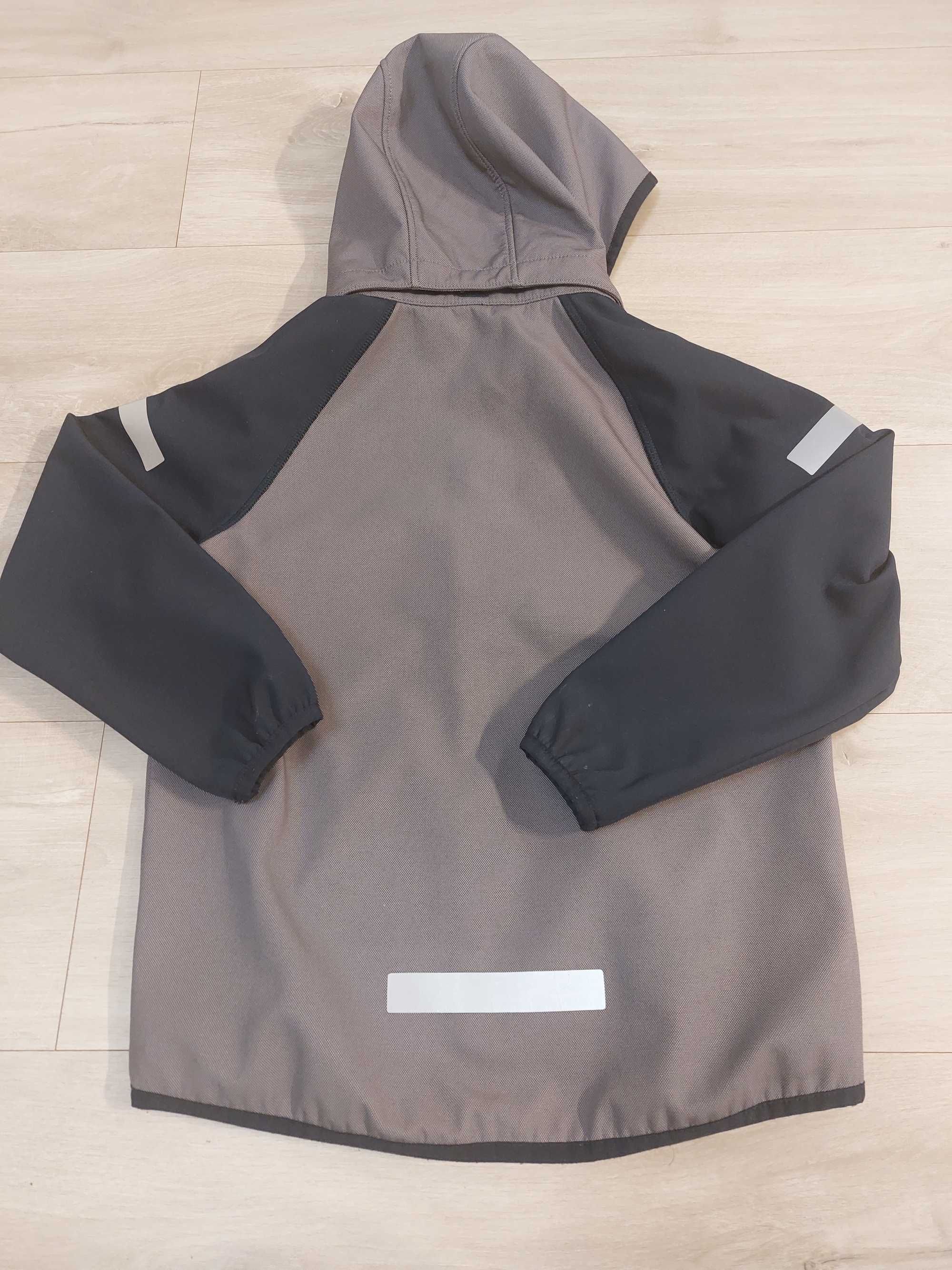 Softshell, kurka wiosenna roz 128, H&M