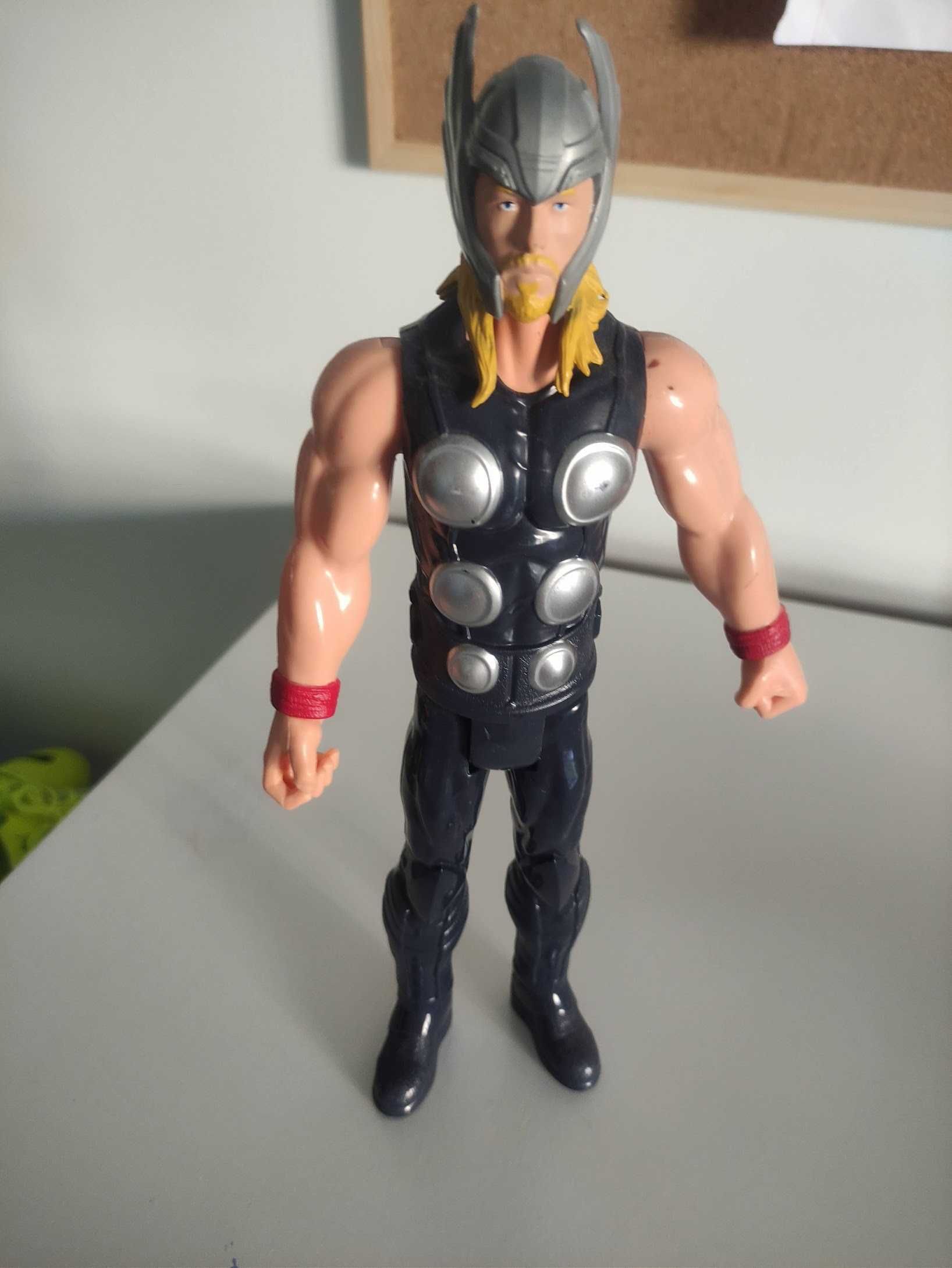 Figuras originais Marvel