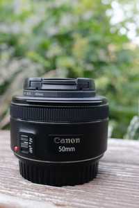 Canon EF 50 mm f.1.8