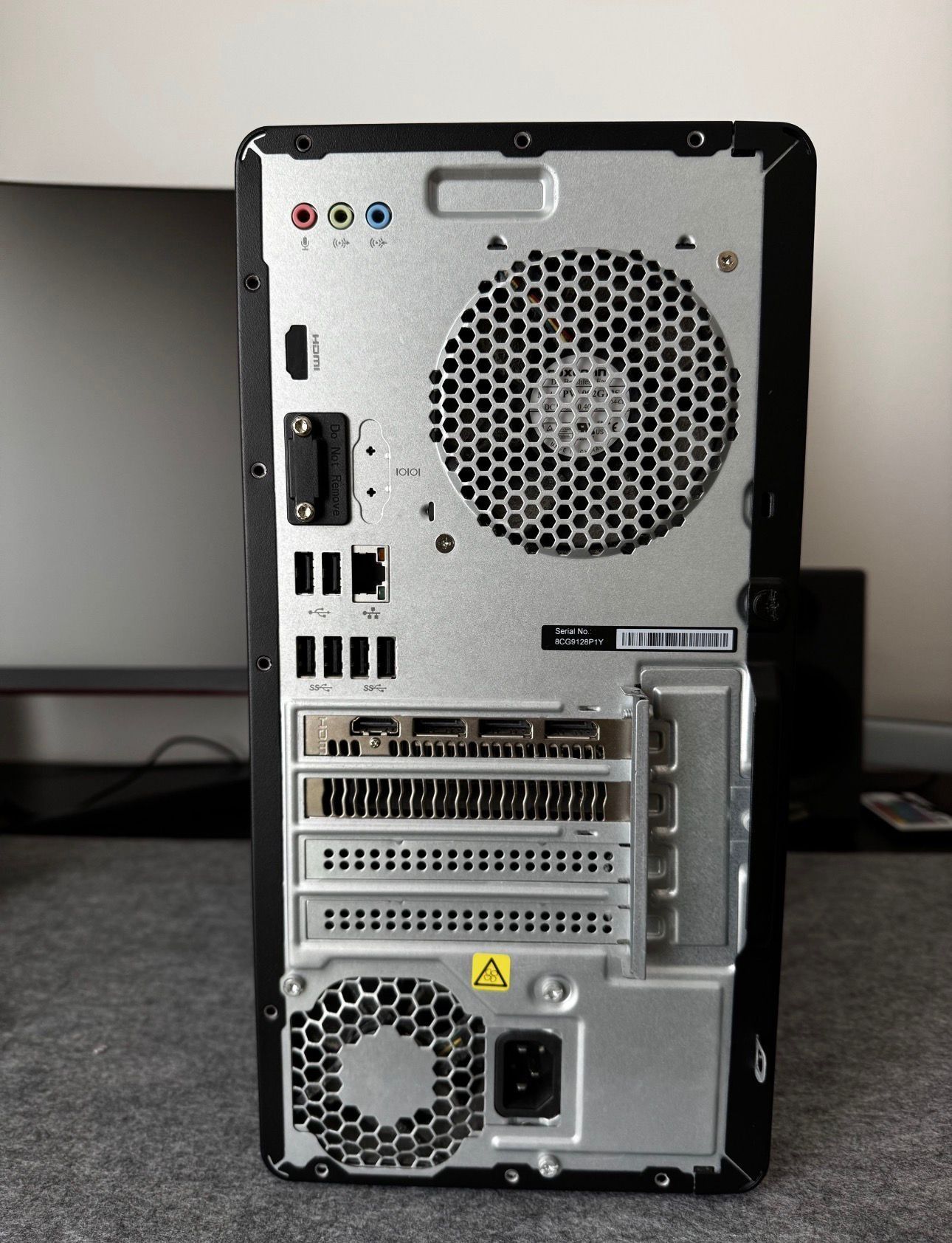 Vendo computador