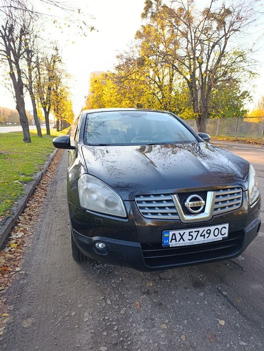 Продам Nissan Qashqa(ціну знижено) у дуже гарному стані