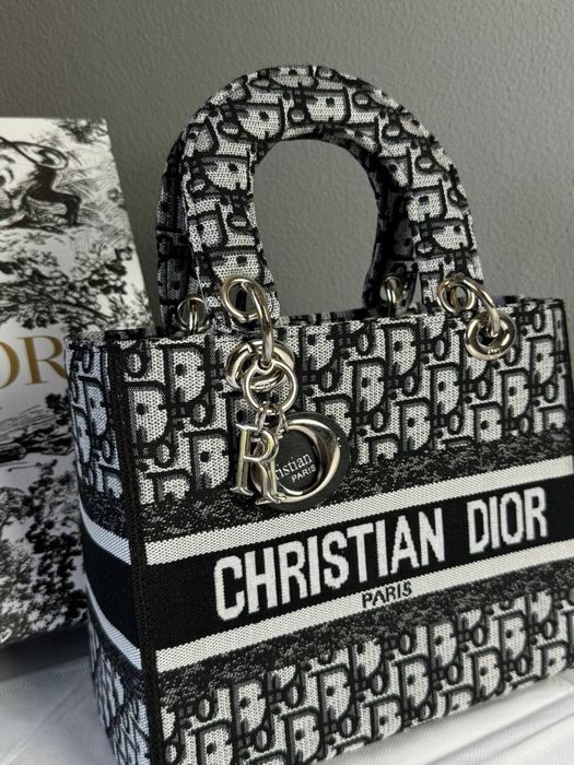 Жіноча сумка Dior Book Tote | Нова |  Преміум якість