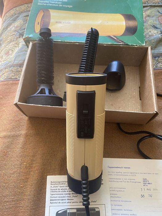 Фен  для волос Viola-set