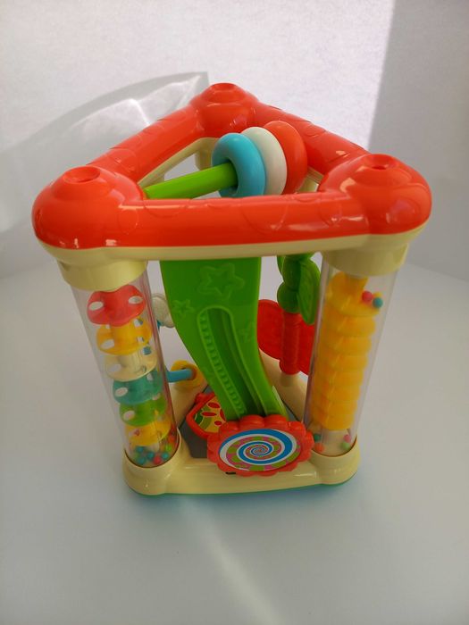 Torre Educacional de Actividades PlayGo