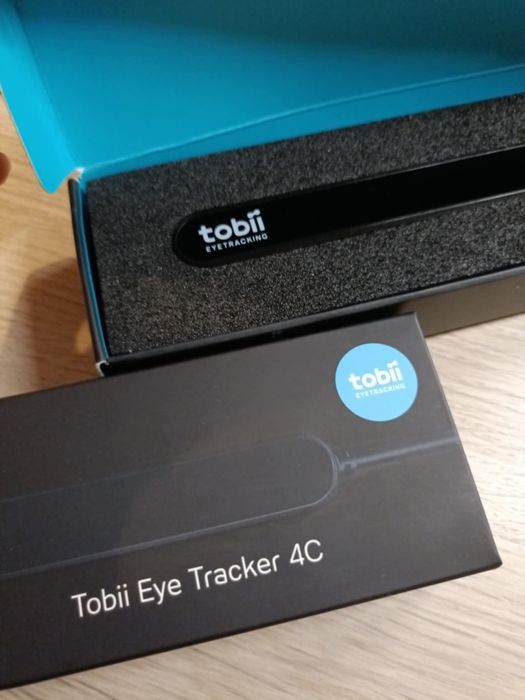Tobii eye Tracker 4c SLA