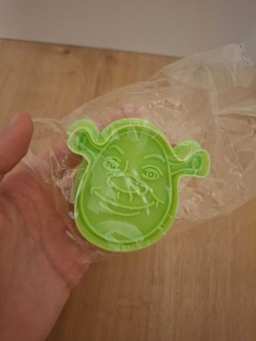 Foremka, wykrawacz do pierniczków shrek