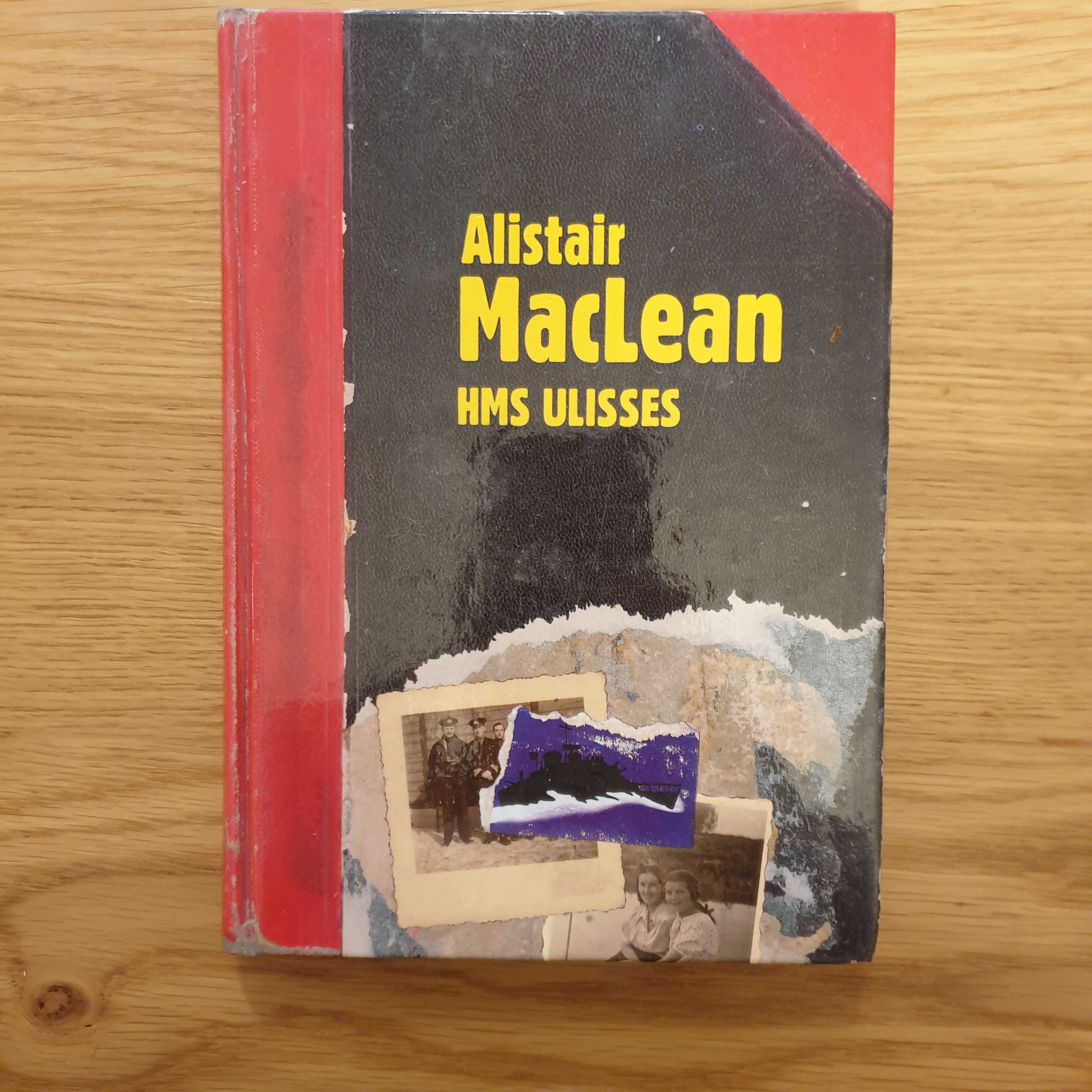 Książka "HMS Ulisses" Alistair MacLean