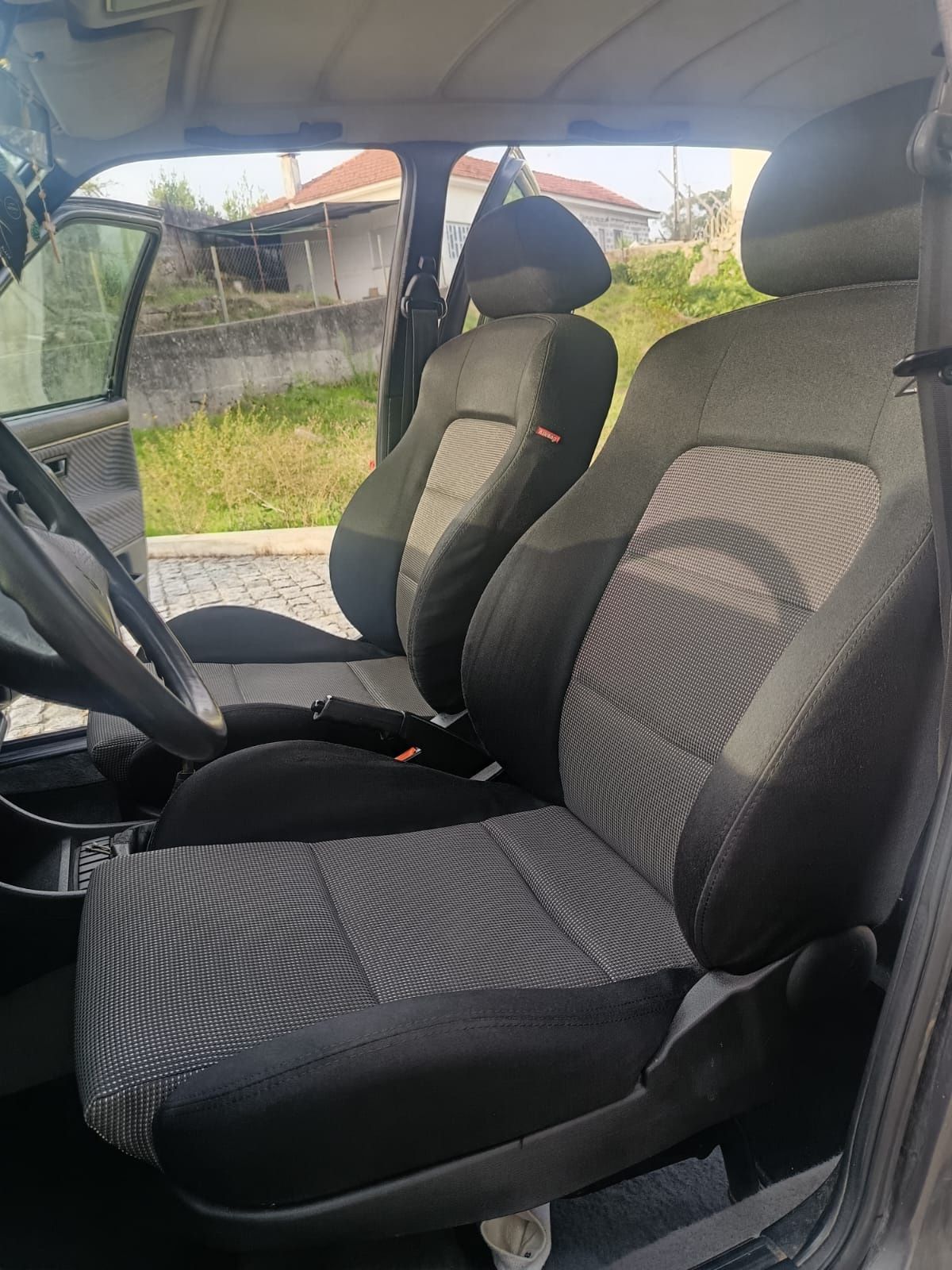 Volkswagen Jetta MK2