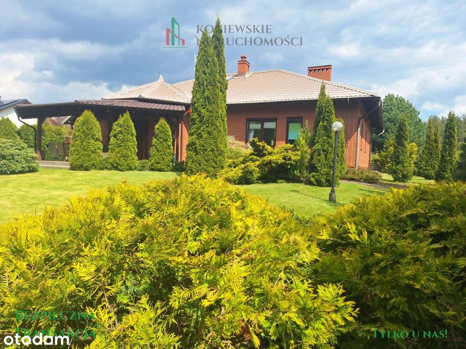 Wymarzony  dom Okole