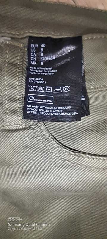 Spodnie H&M nowe!