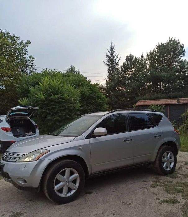 Nissan Murano z50 Разборка  не дорого