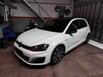 Golf 7 GTD DSG (sport & sound) 2015 FULL EXTRAS