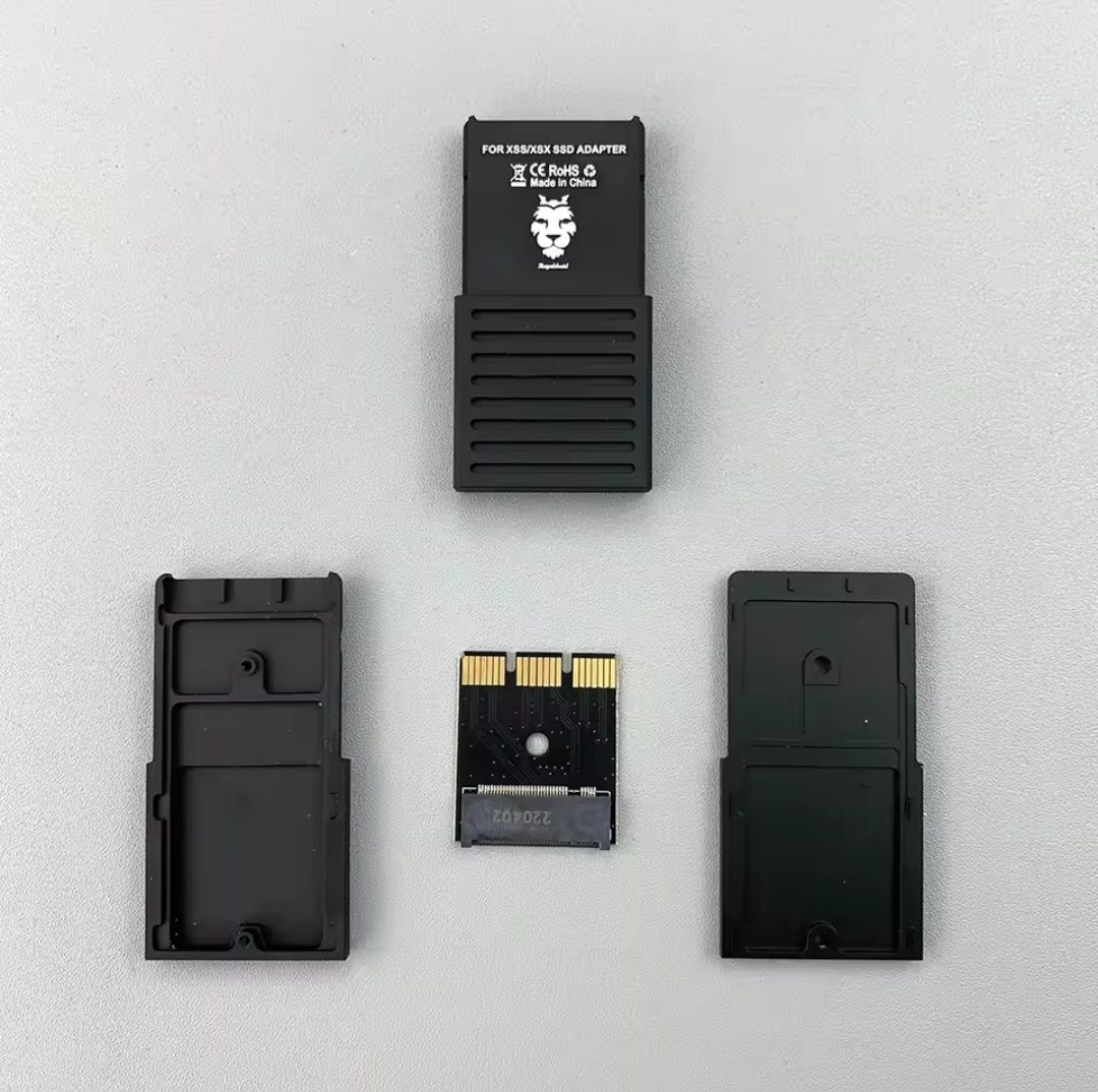 Адаптер Xbox series S X для SSD M.2 пам'ять перехідник конвертер