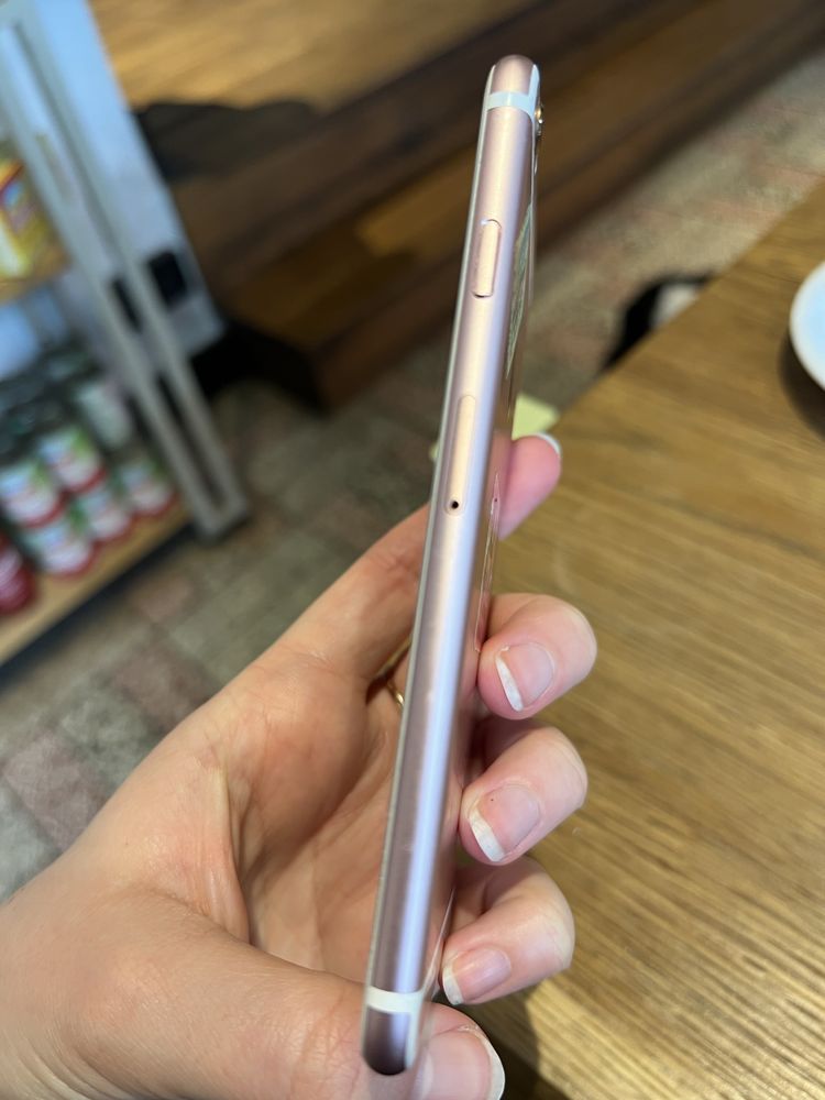 Iphone 6s różowy 64GB rose gold BATERIA 89%