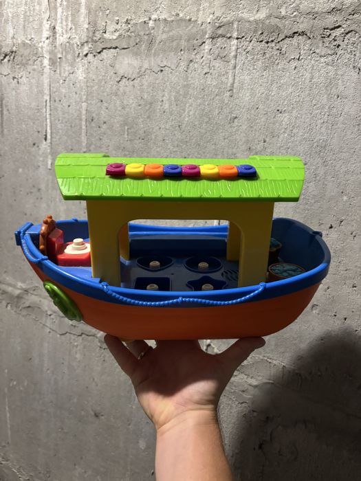 Ноев ковчег без игрушек