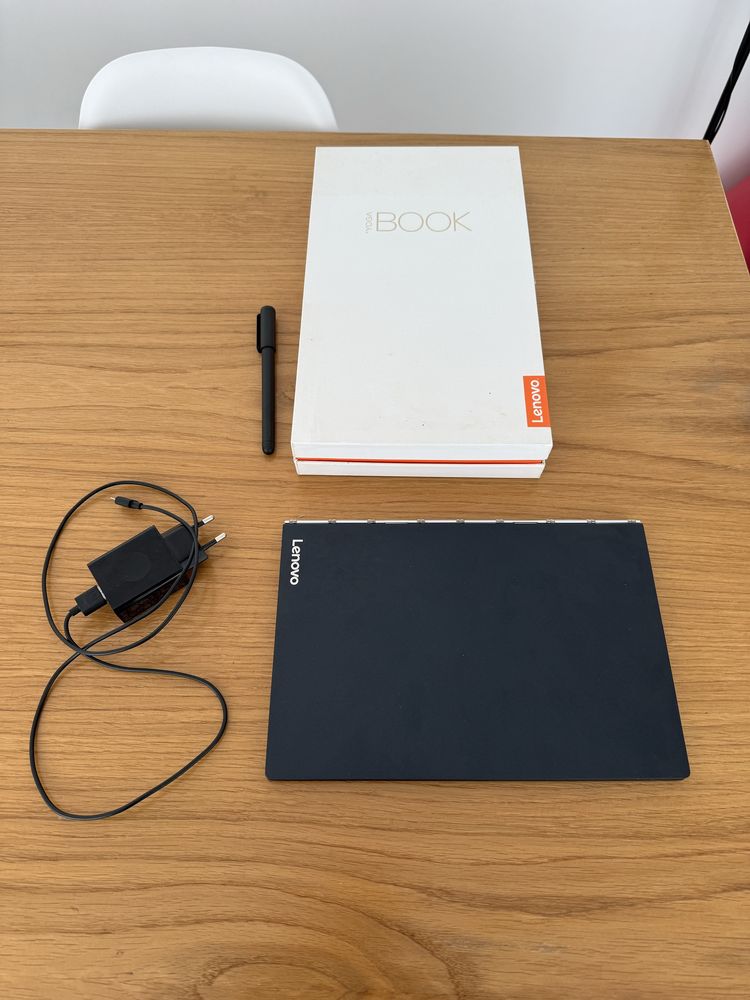 Lenovo yoga book