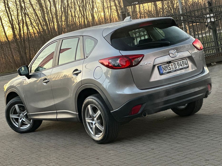MAZDA CX5 2.0 benzyna 149tys km idealna