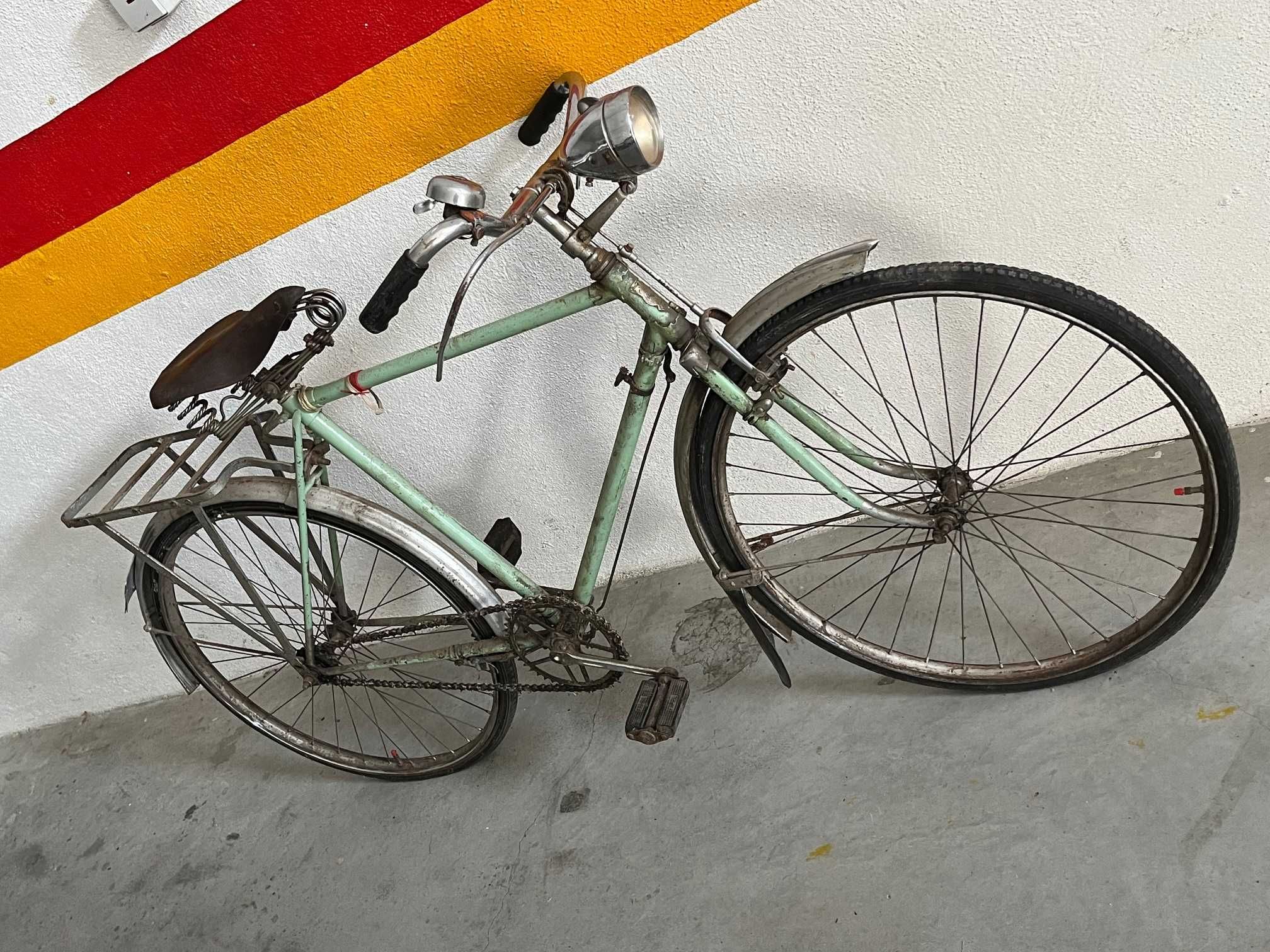 Conjunto 6 pasteleiras travão alavanca-Roda 26 X 1 3/8-Sturmey Archer