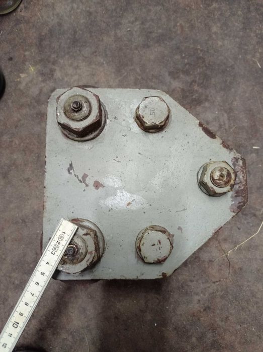 Wózek jezdny suwnicy wciągarki