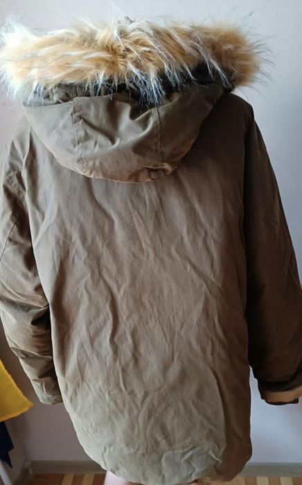 Супер теплий пуховік аляска Polar Arctic