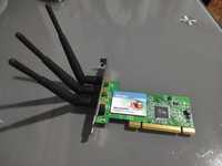 Wi Fi адаптер WN-5000pci