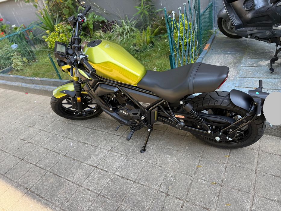 Zontes ZT 125 C