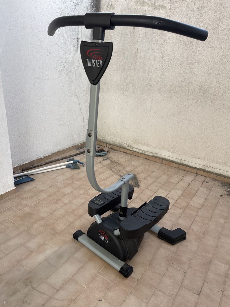 Maquina cardio twister