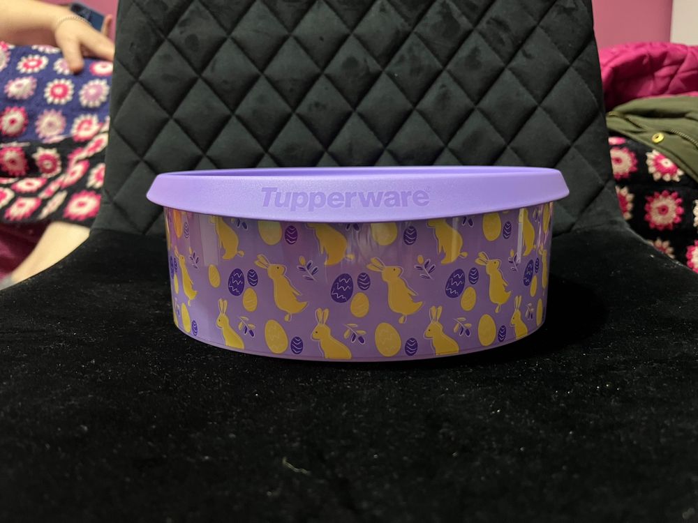 Tupperware bingo Wielkanoc 2,4L