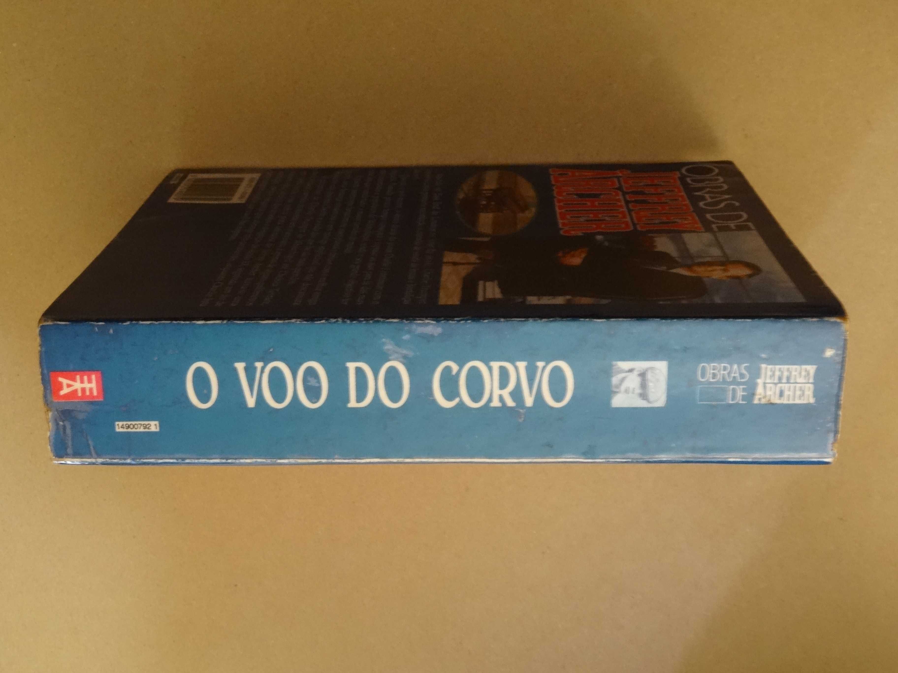 O Voo do Corvo de Jeffrey Archer