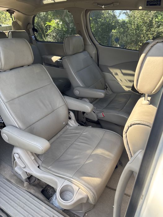 Розборка Nissan Quest    3.5 V6 VQ35DE нісан  квест акпп варіатор