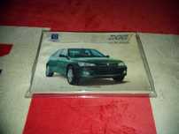 Manual Peugeot 306
