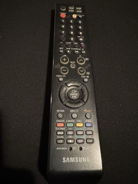 Comando TV Samsung