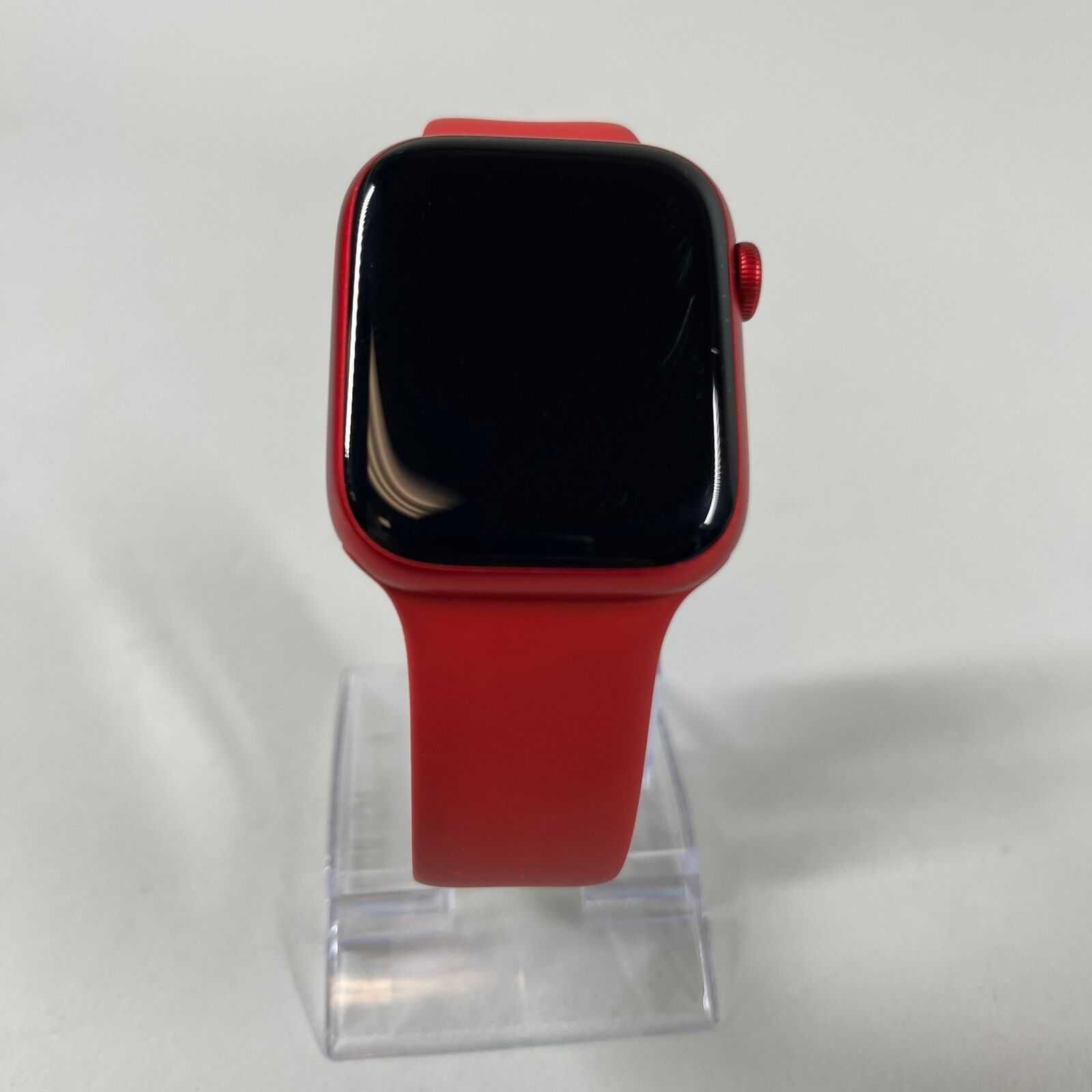 Apple Watch Series 9 45mm GPS ідеал 100% акб червоні  TRADE-IN
