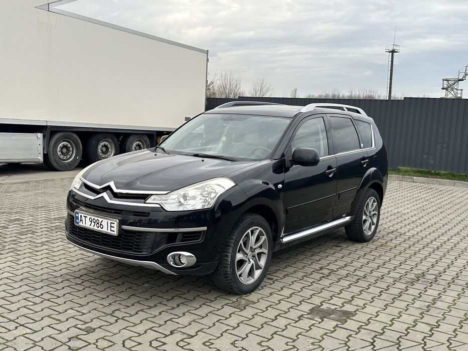 CITROEN  C-CROSSER. Автомат. 7-мість