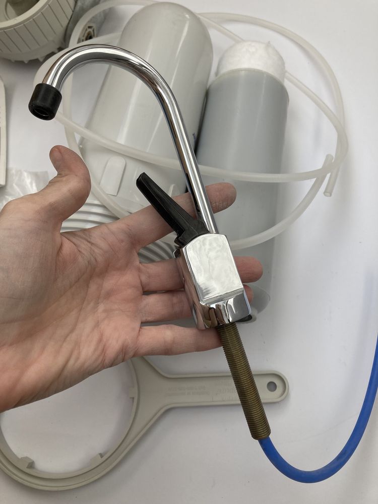Фільтр для води проточний Waterpik Instapure IF-10F