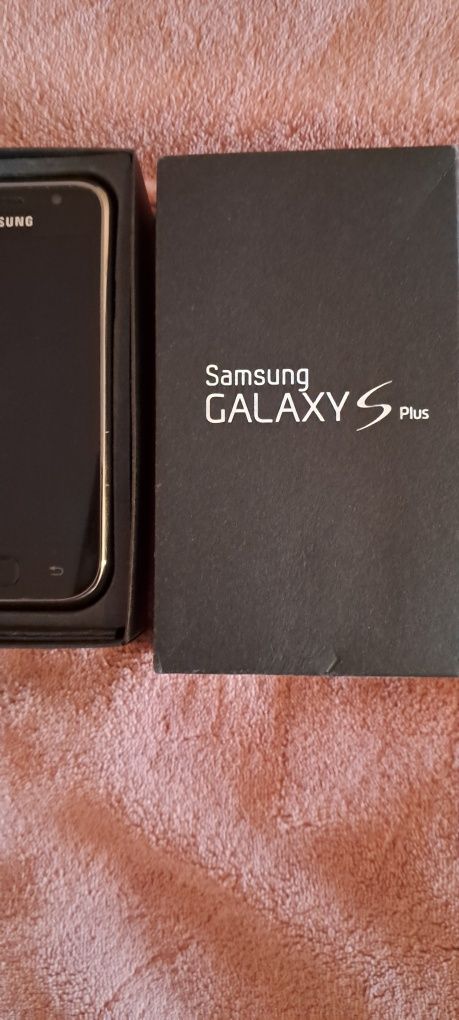 Samsung galaxy s plus