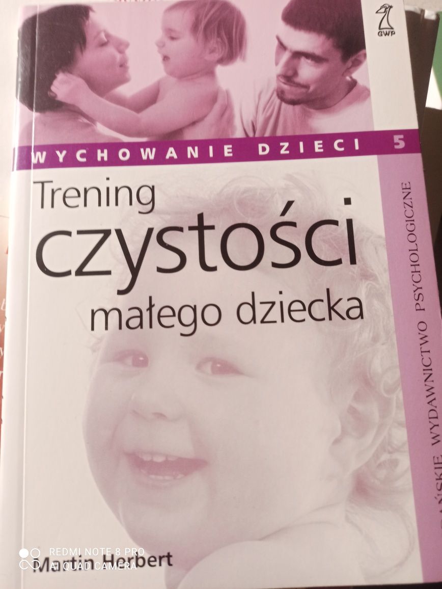 Martin Herbert "Trening czystości małego dziecka"