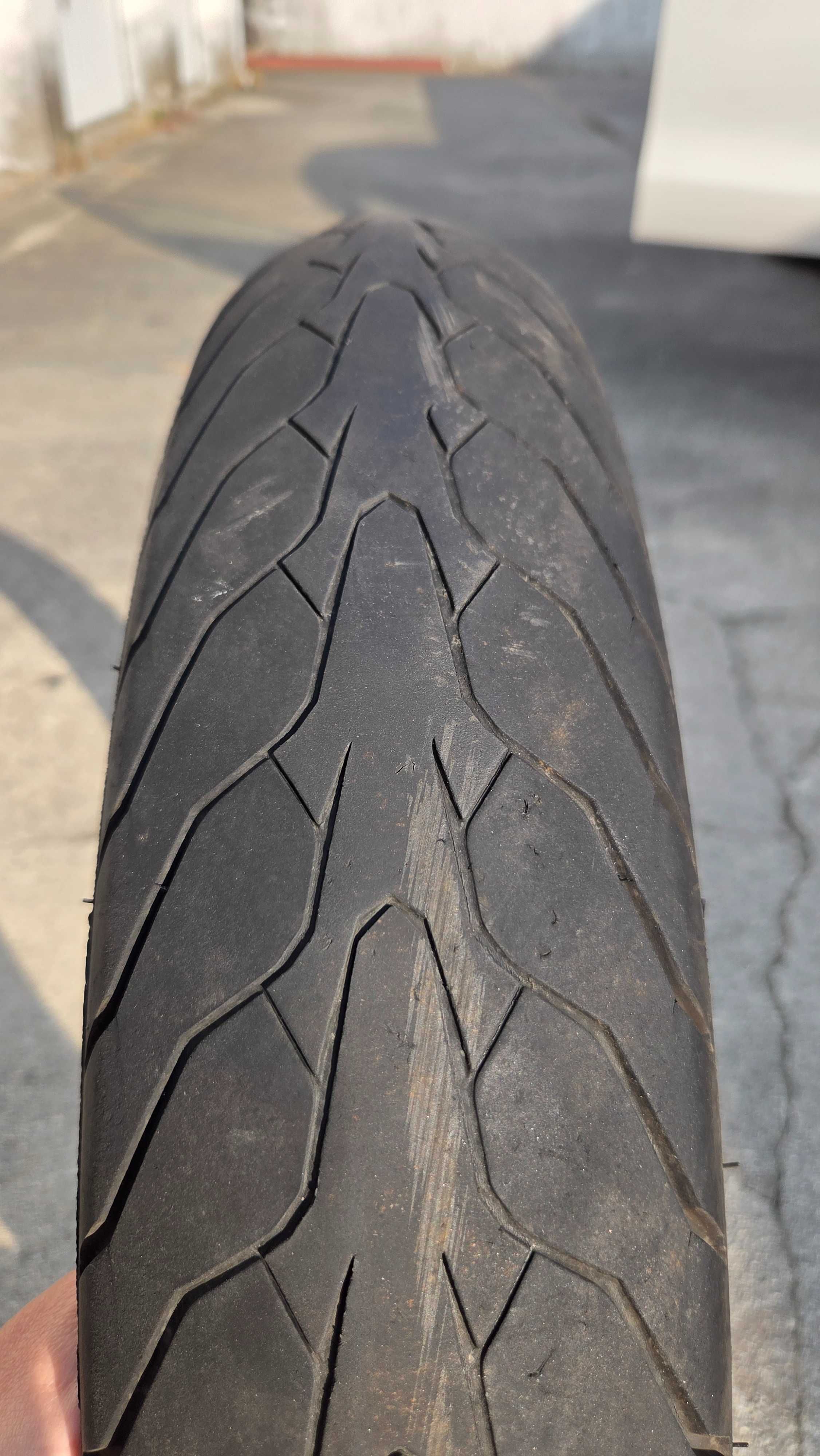 Pneus FR&TR moto Dunlop Mutant