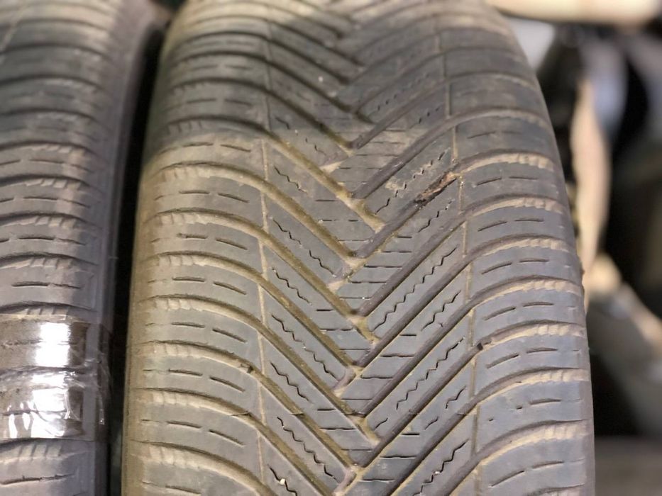 Зимова резина 205 55 r16 hankook зима зимняя шины шини гума 205 55 р16
