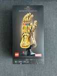 LEGO Marvel Avengers Rękawica Nieskończonośc 76191