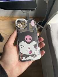 Cute Case na IPhone 12 Pro Sanrio Kuromi