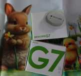 2 szt.  sensor dexcom g7