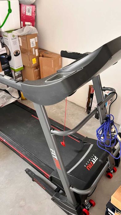 Passadeira Eléctrica FitFiu Fitness