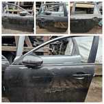Mazda 6 GH wszystkie drzwi