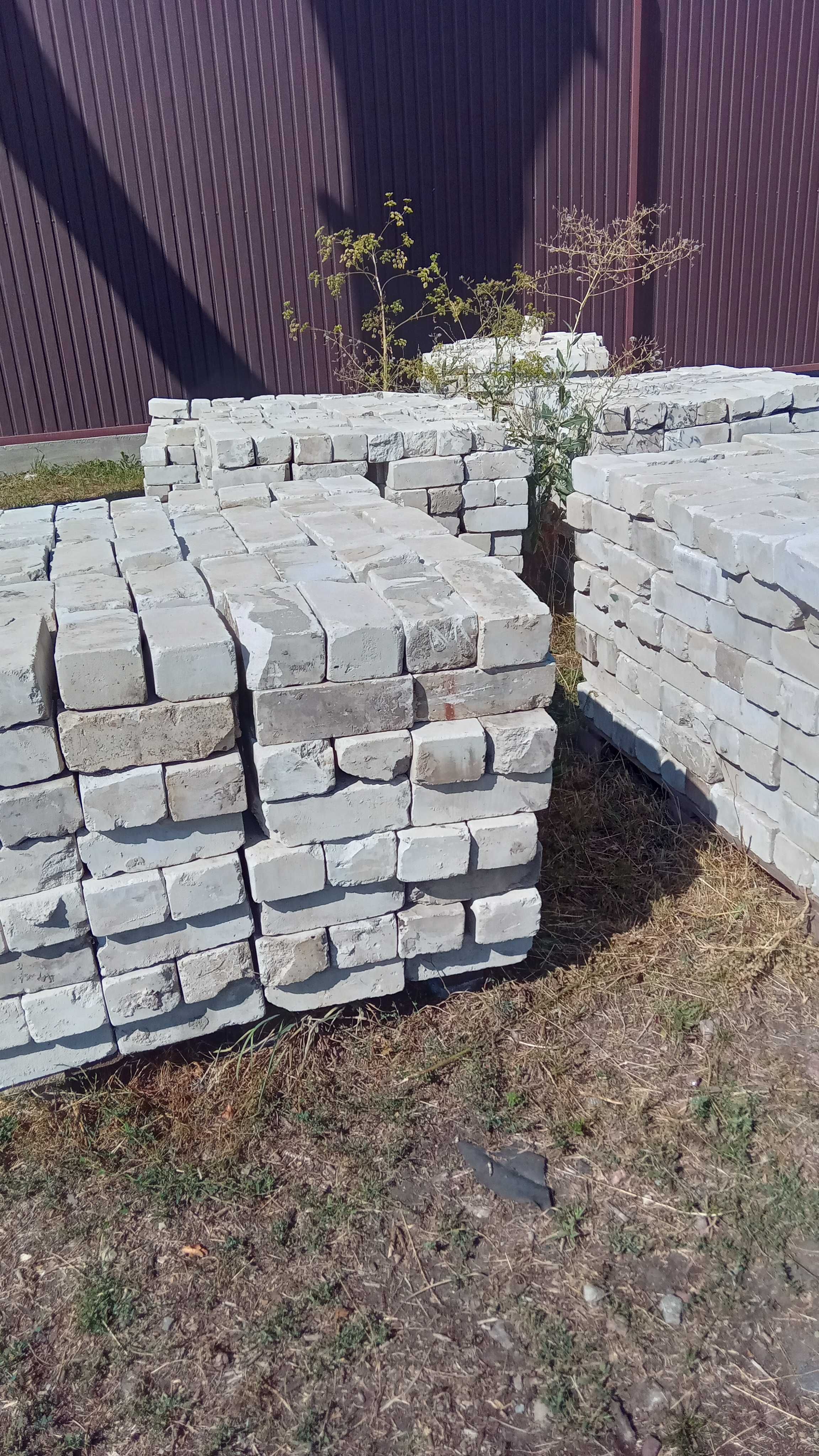 Продам кирпич б/у